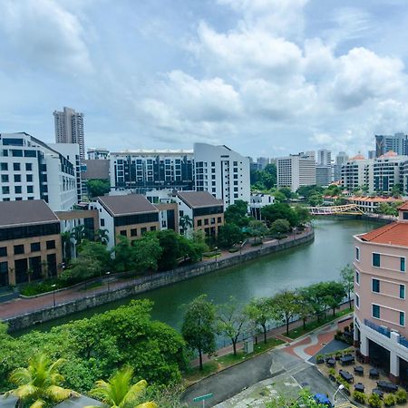 Robertson Quay Hotel Singapura Luaran gambar