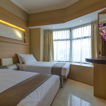 Robertson Quay Hotel Singapura Luaran gambar