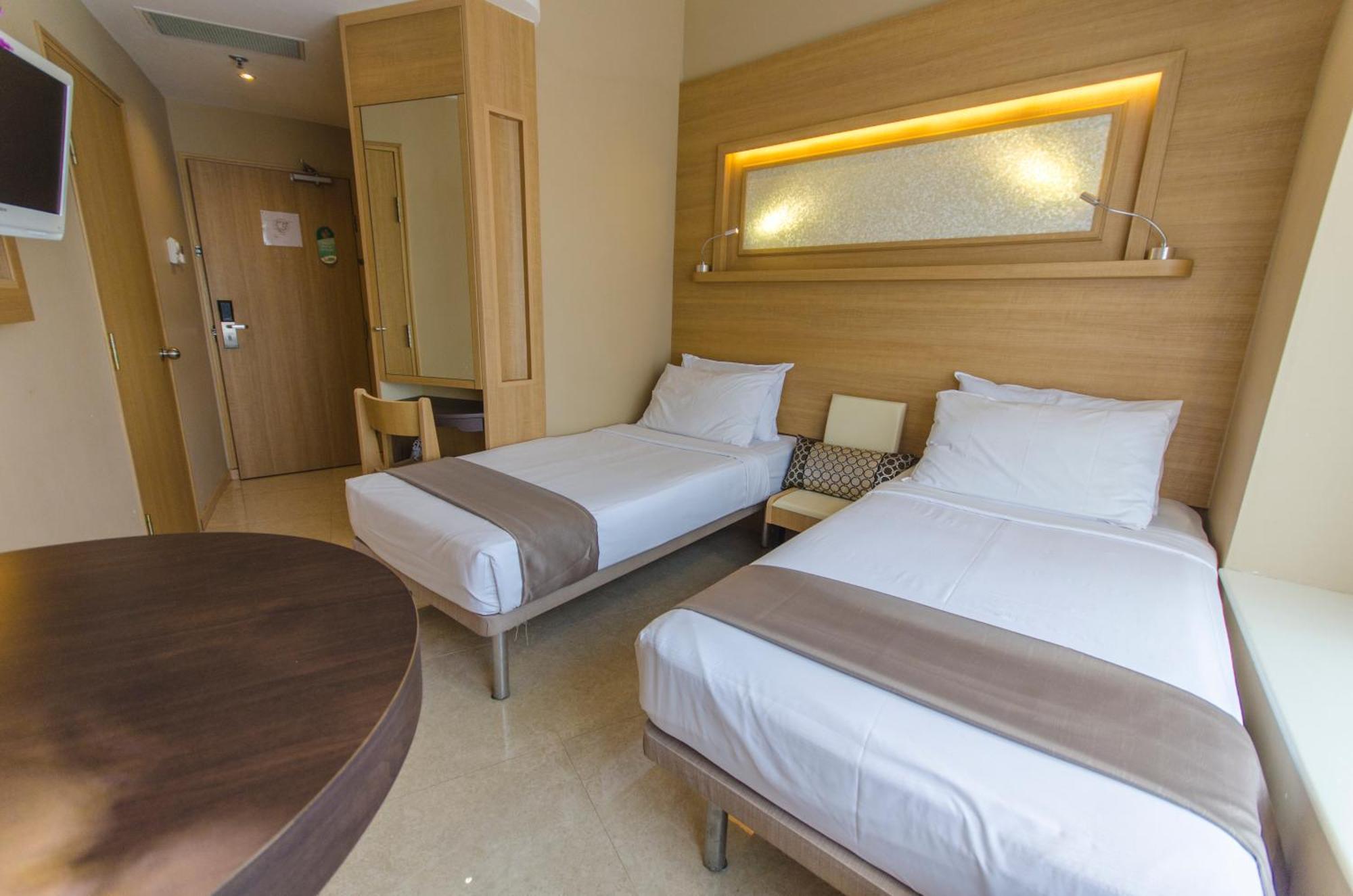 Robertson Quay Hotel Singapura Luaran gambar