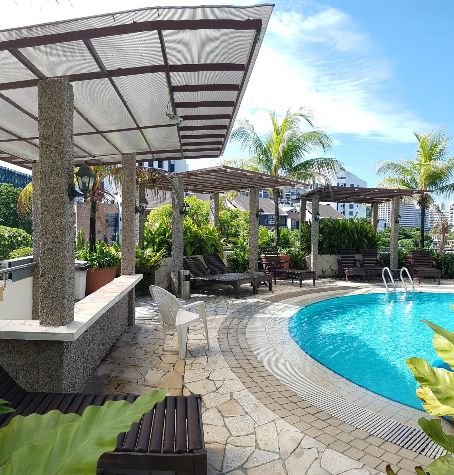 Robertson Quay Hotel Singapura Luaran gambar