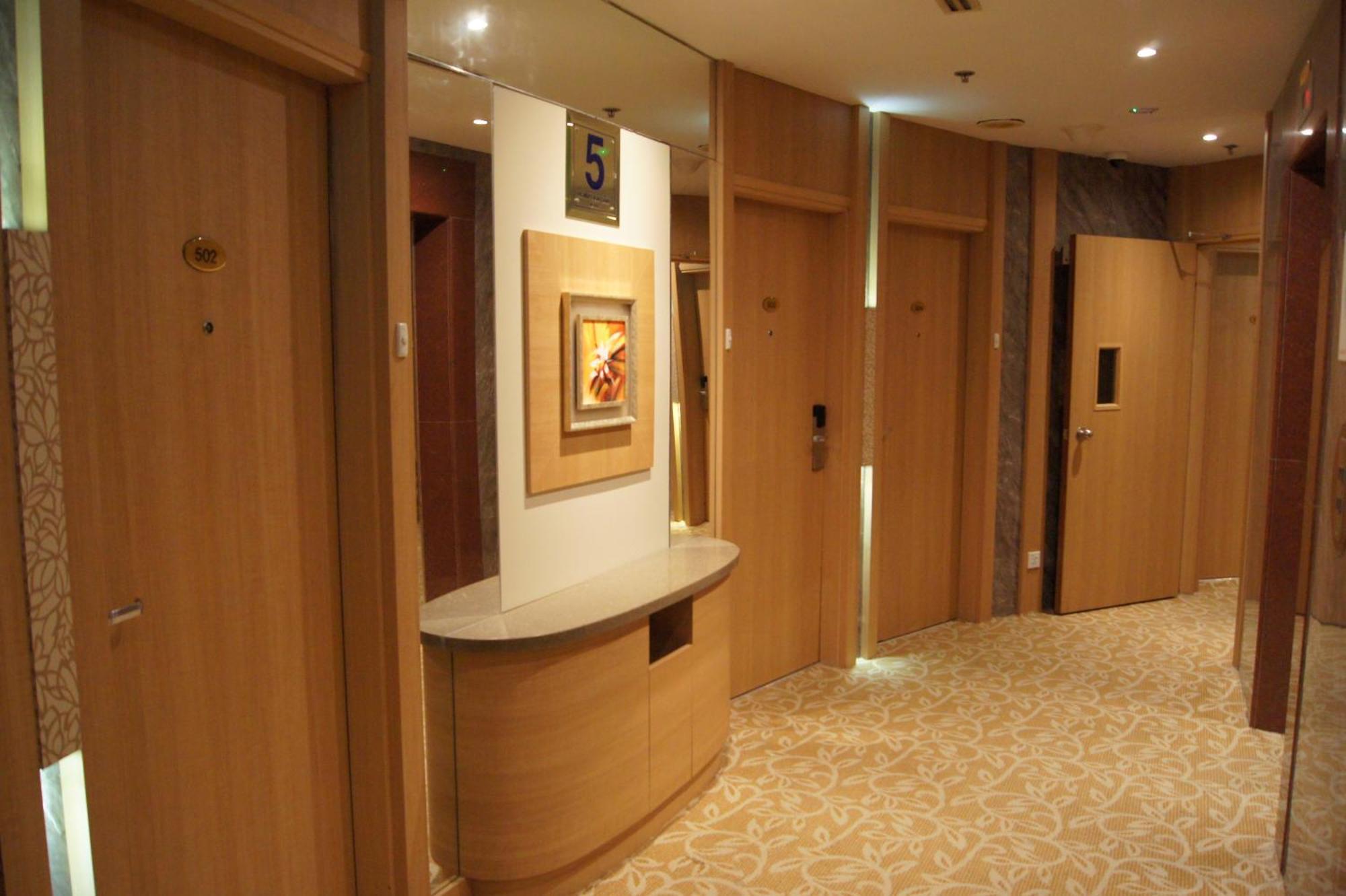 Robertson Quay Hotel Singapura Luaran gambar
