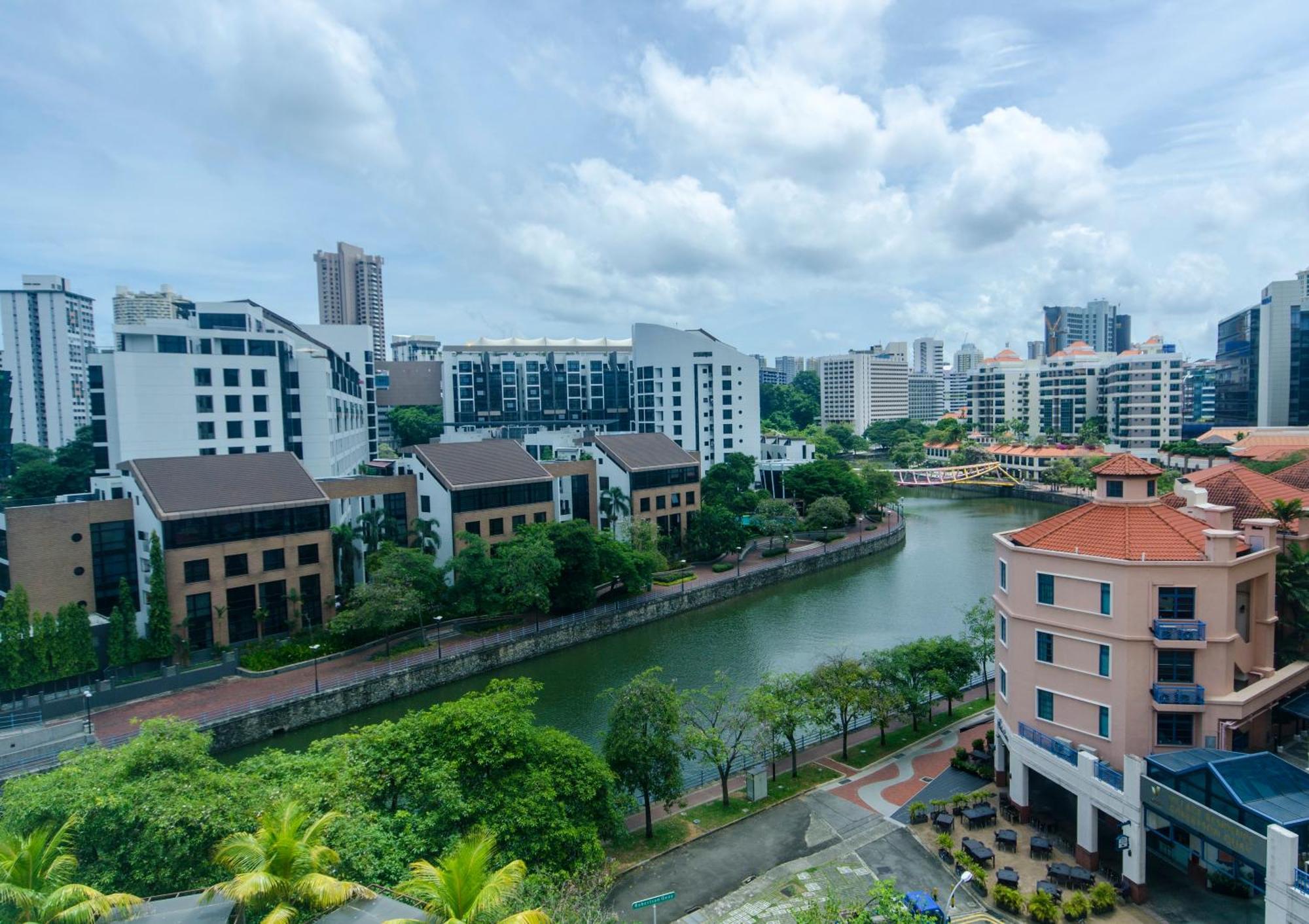 Robertson Quay Hotel Singapura Luaran gambar