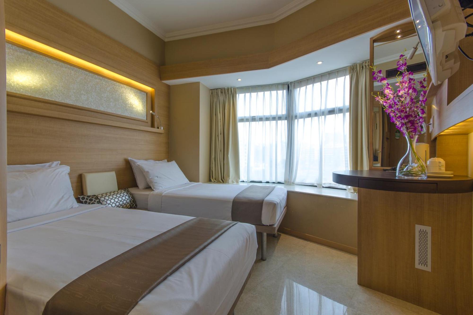 Robertson Quay Hotel Singapura Luaran gambar