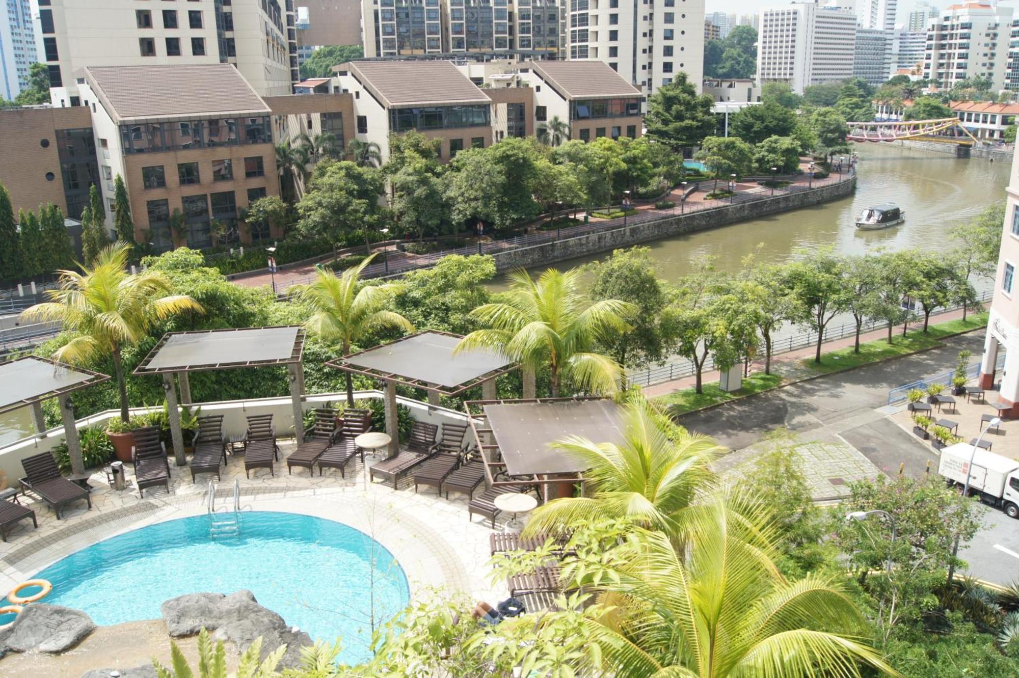 Robertson Quay Hotel Singapura Luaran gambar