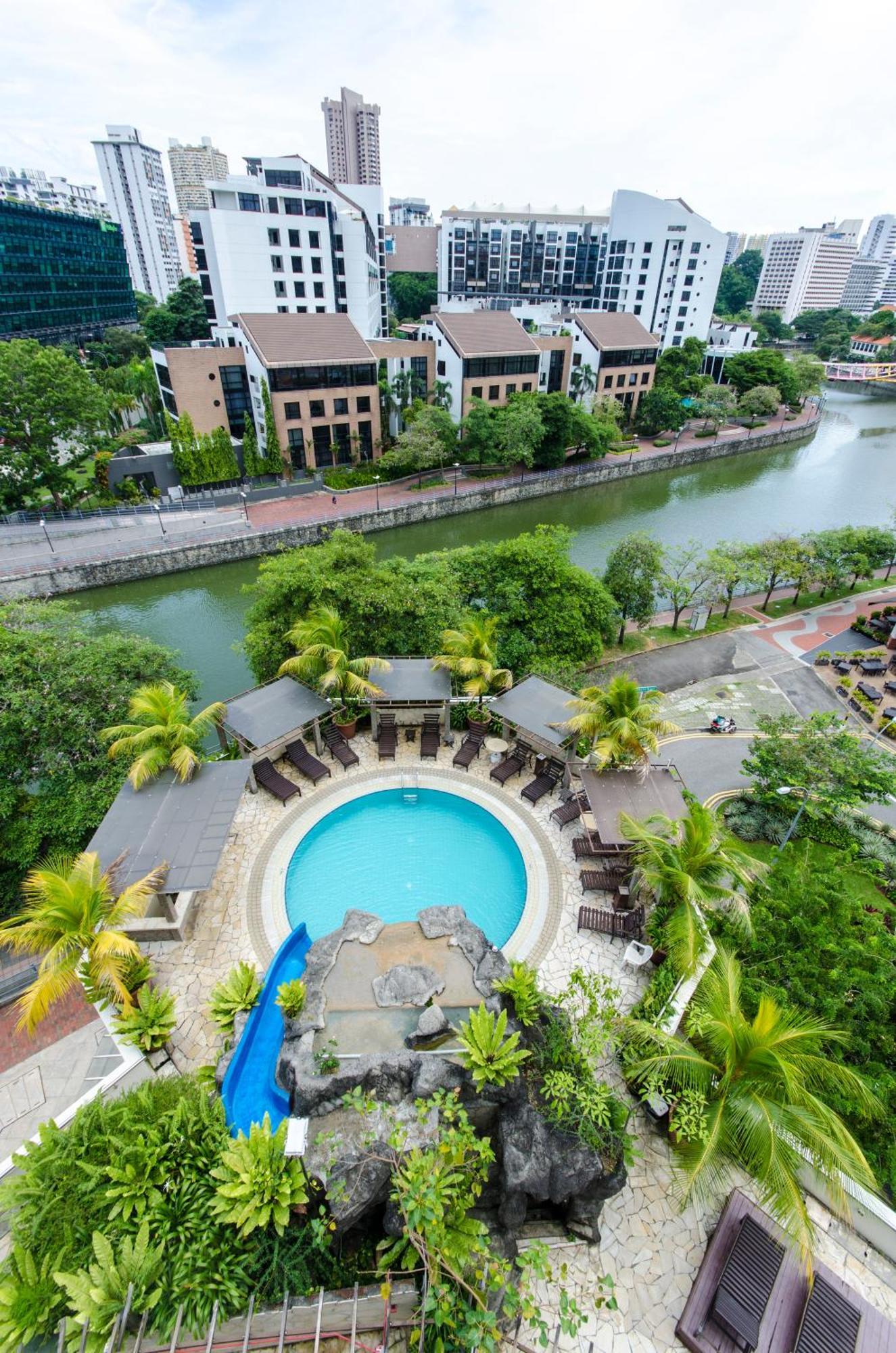 Robertson Quay Hotel Singapura Luaran gambar