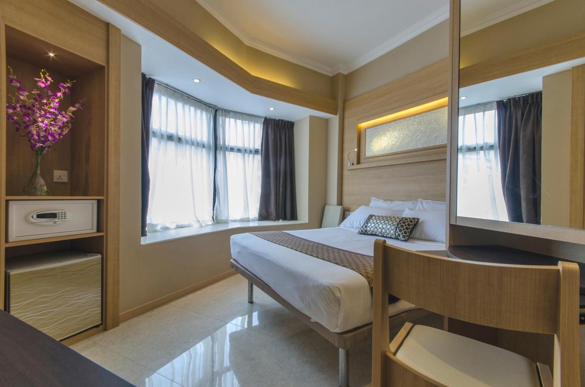 Robertson Quay Hotel Singapura Luaran gambar