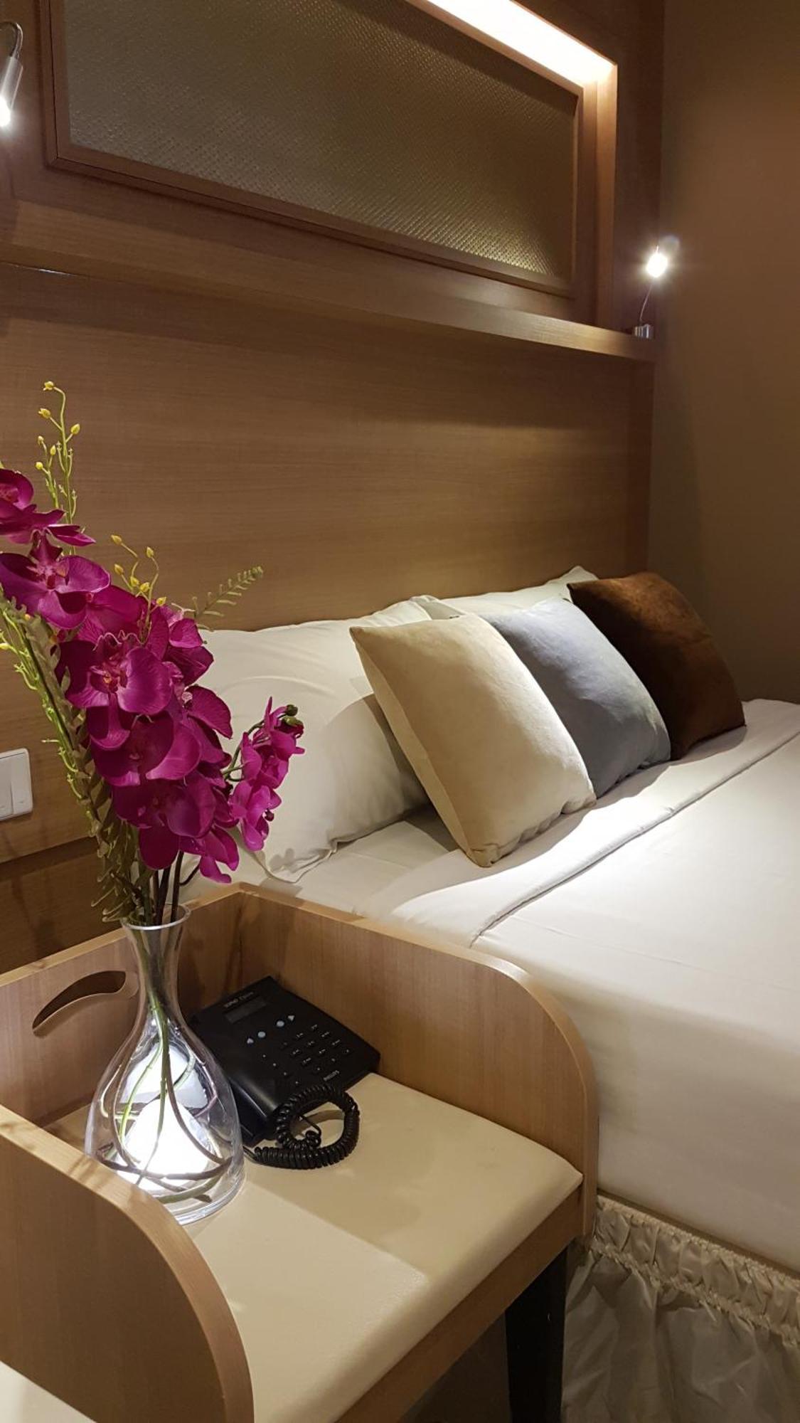 Robertson Quay Hotel Singapura Luaran gambar