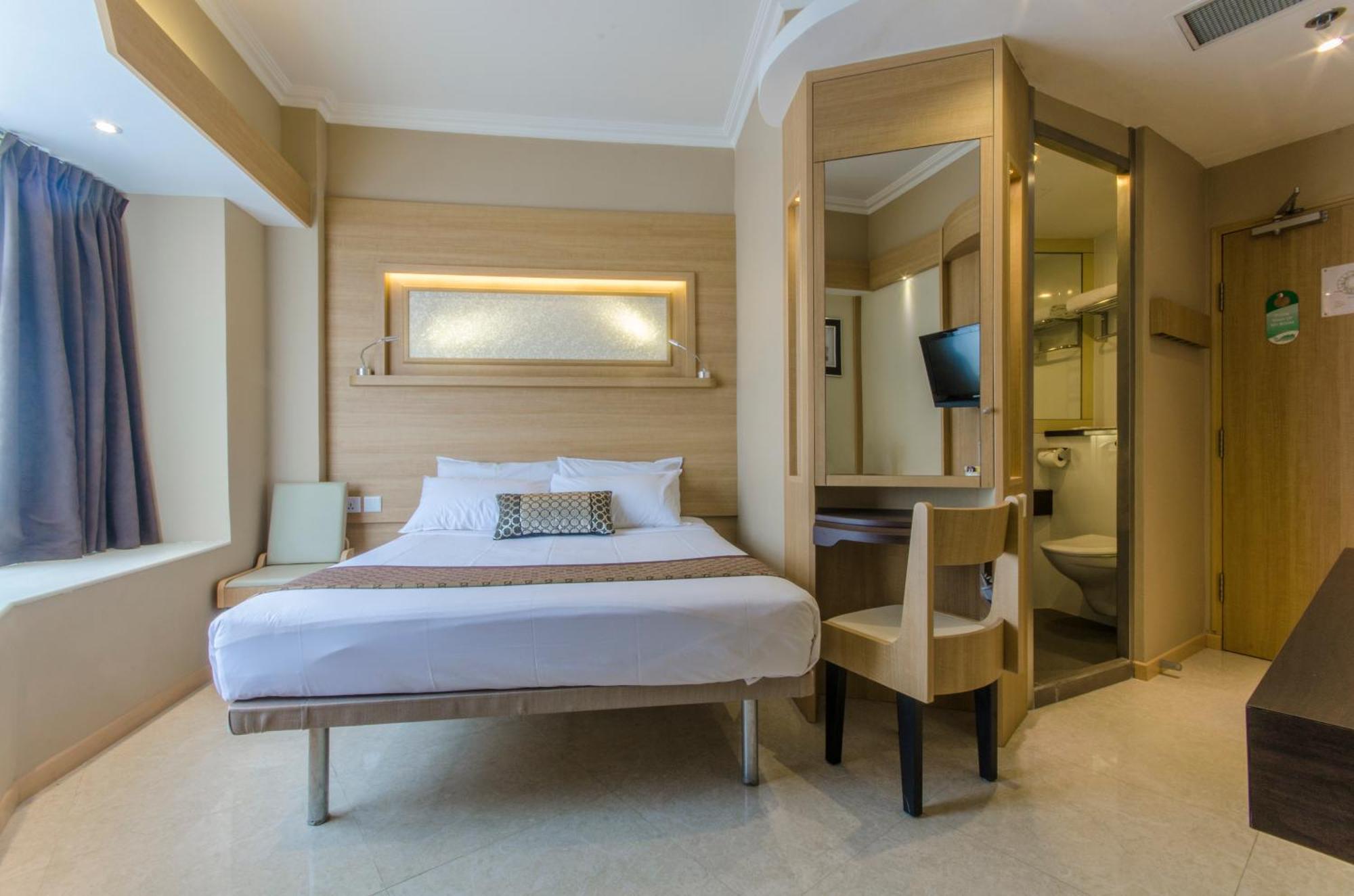 Robertson Quay Hotel Singapura Luaran gambar