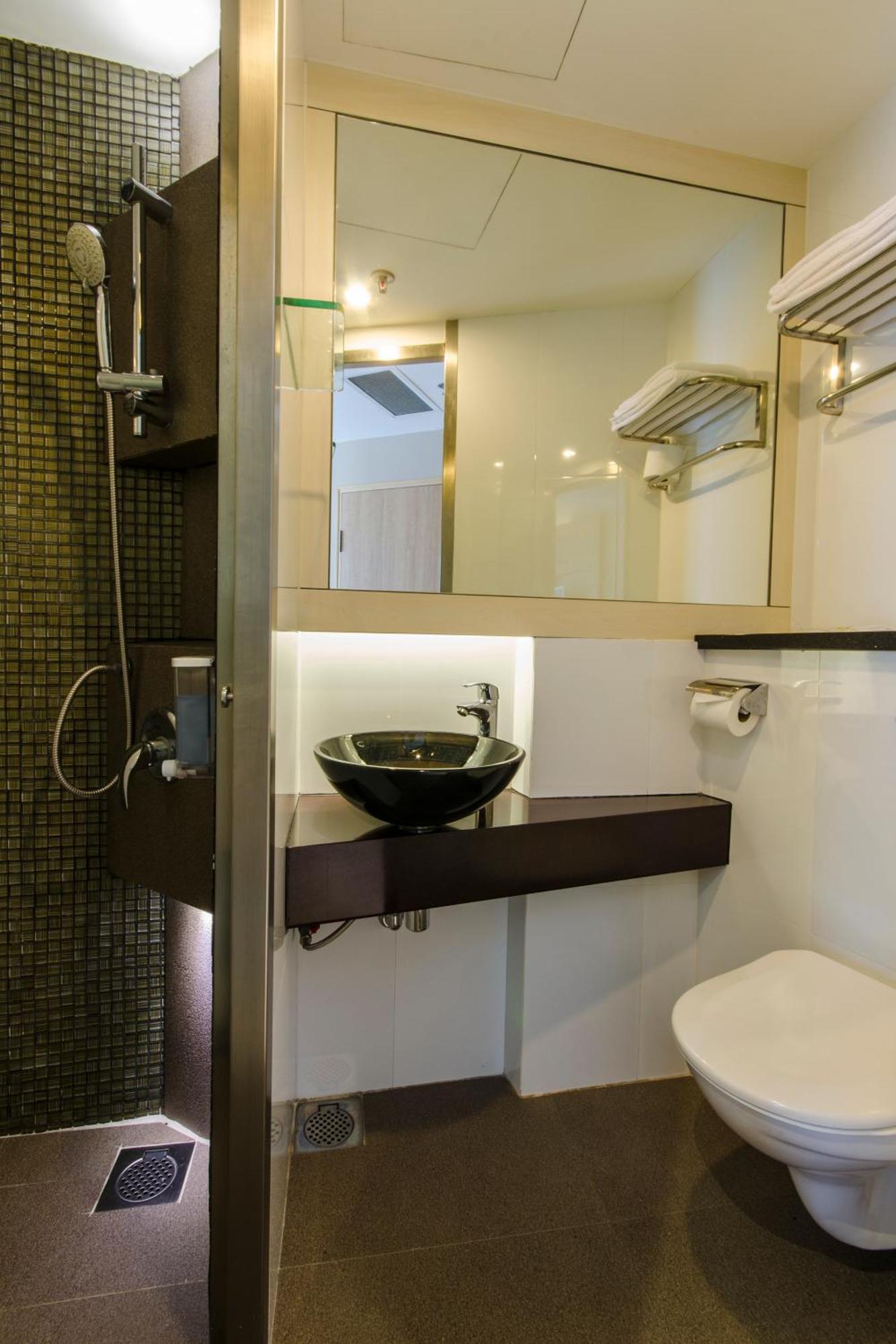 Robertson Quay Hotel Singapura Luaran gambar