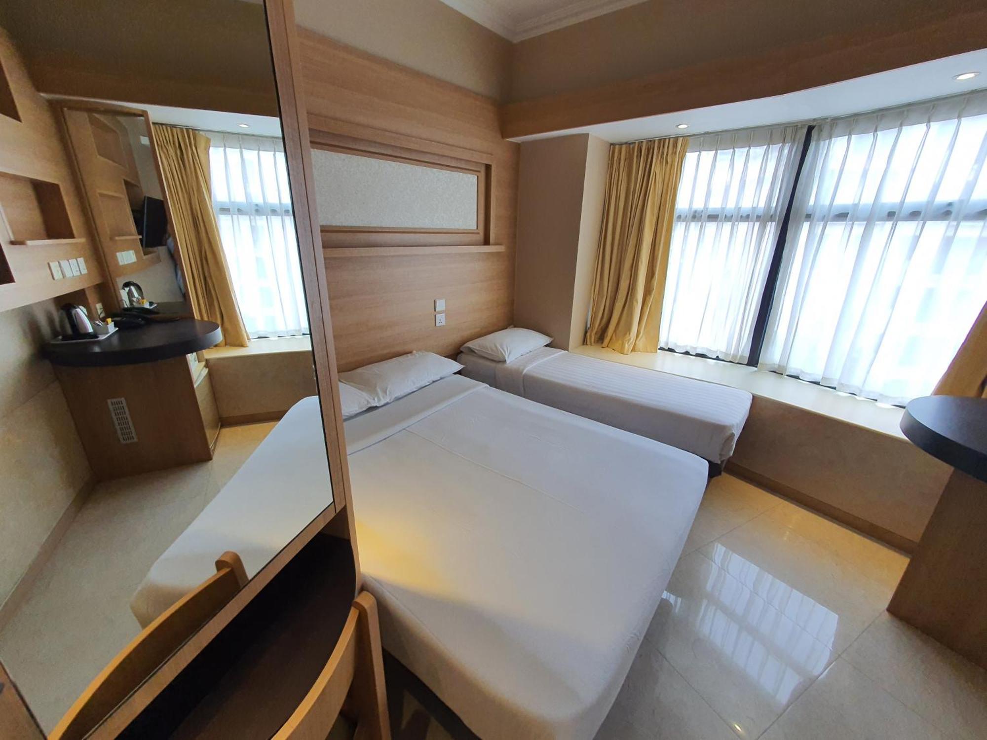 Robertson Quay Hotel Singapura Luaran gambar