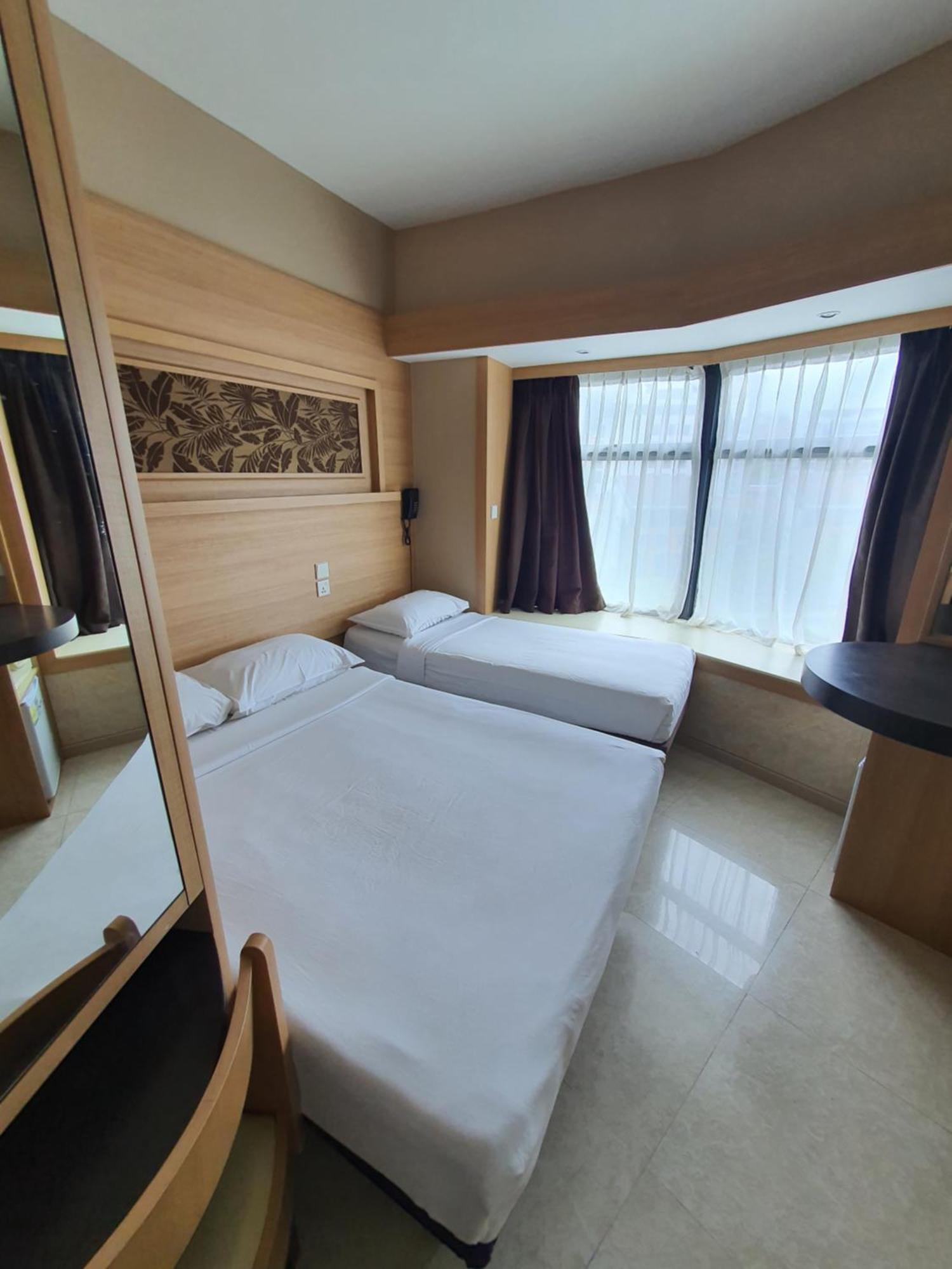 Robertson Quay Hotel Singapura Luaran gambar