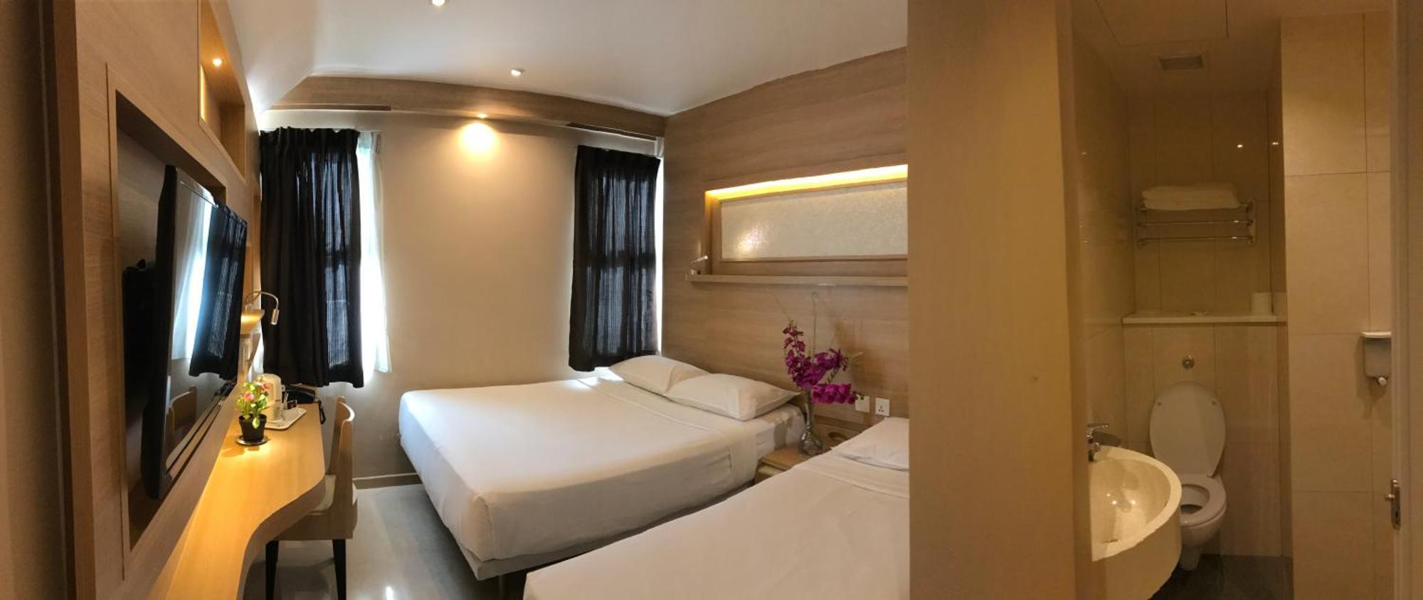 Robertson Quay Hotel Singapura Luaran gambar