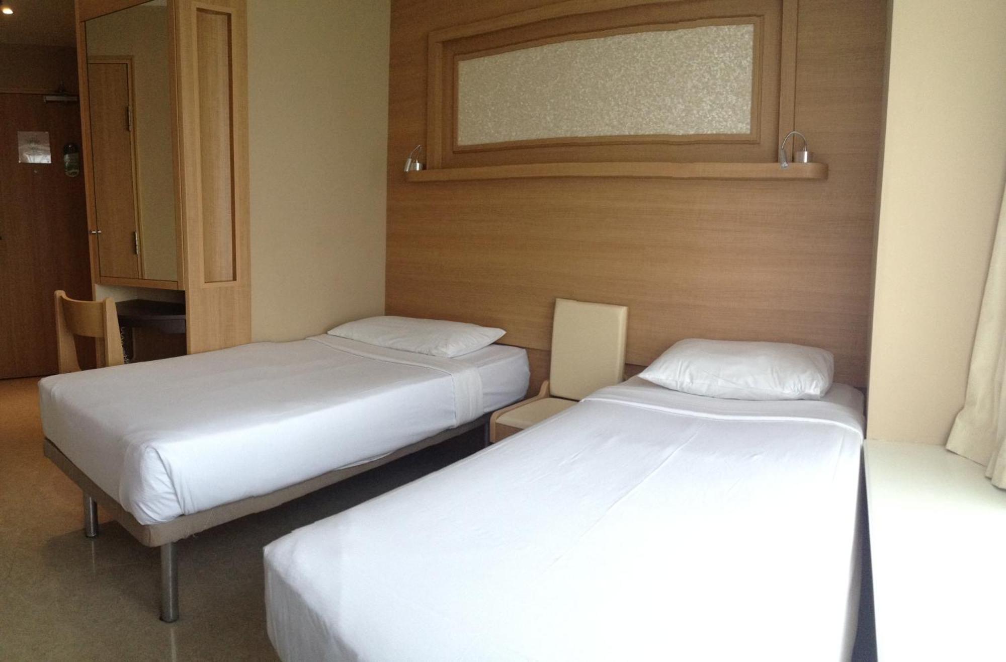 Robertson Quay Hotel Singapura Luaran gambar