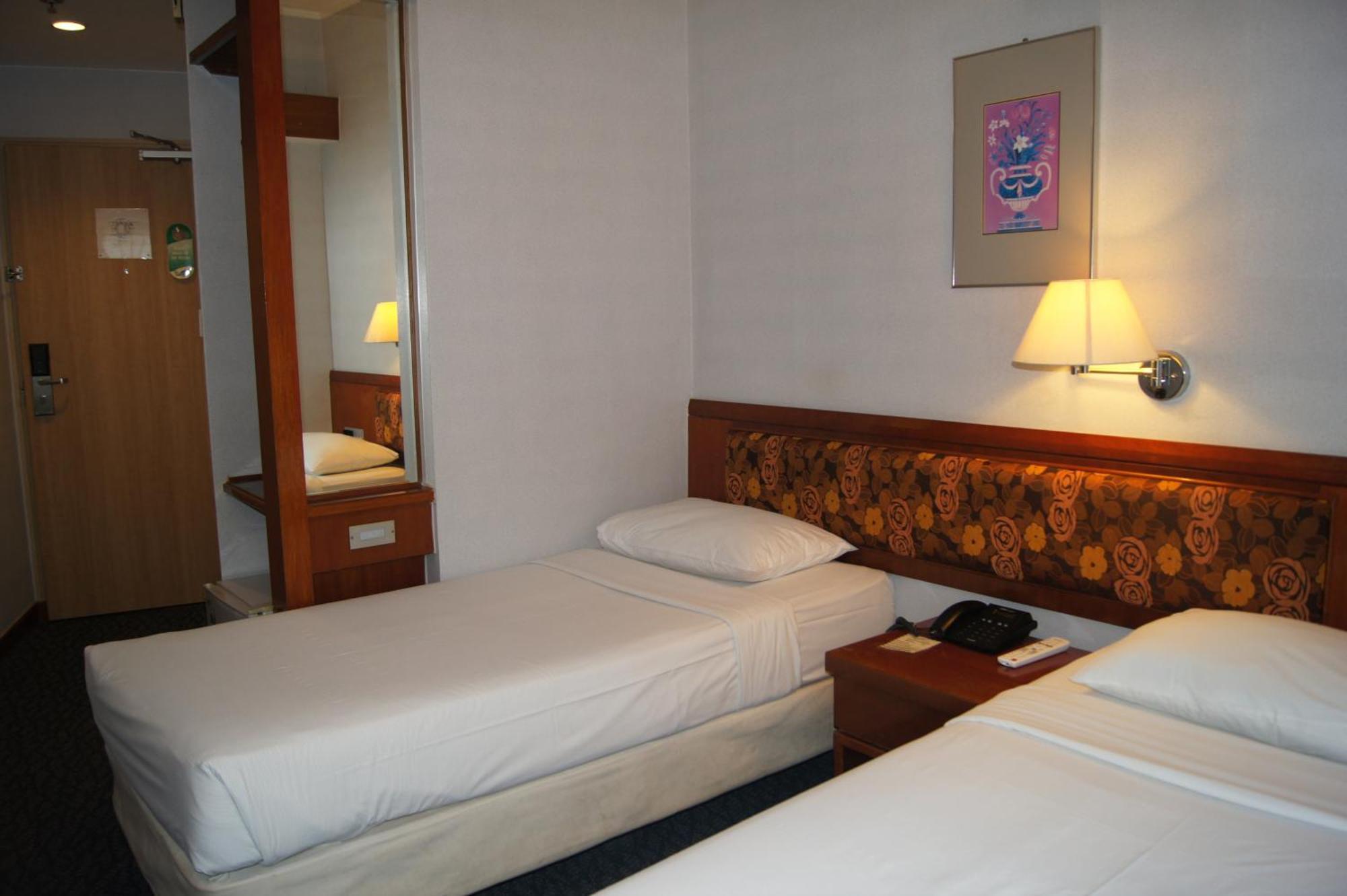Robertson Quay Hotel Singapura Luaran gambar