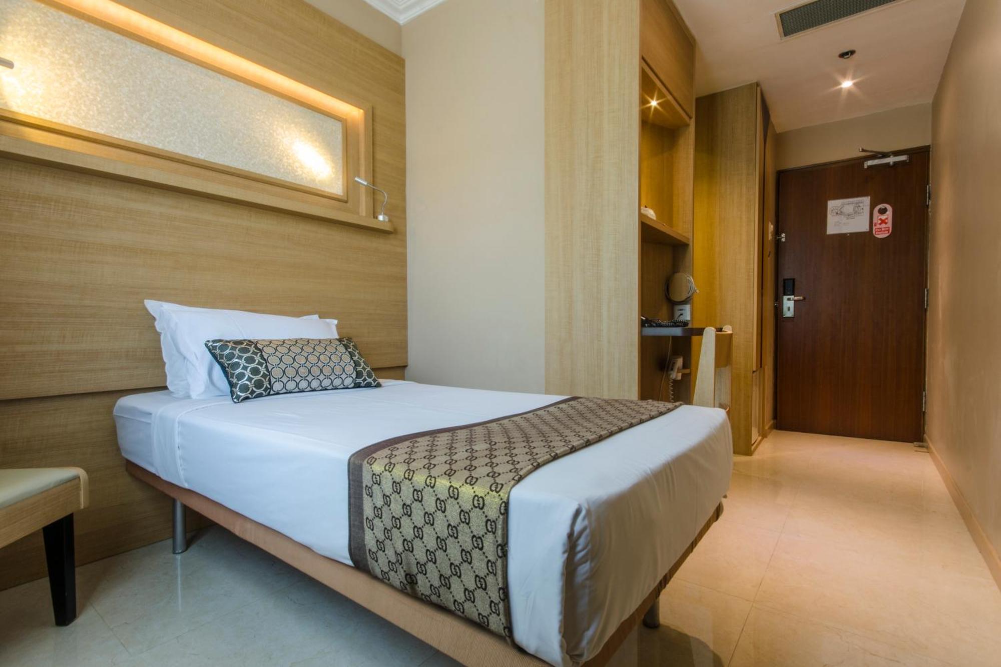 Robertson Quay Hotel Singapura Luaran gambar
